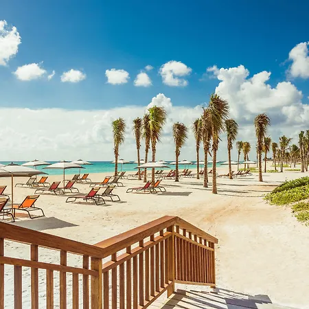 Andaz Mayakoba All Inclusive