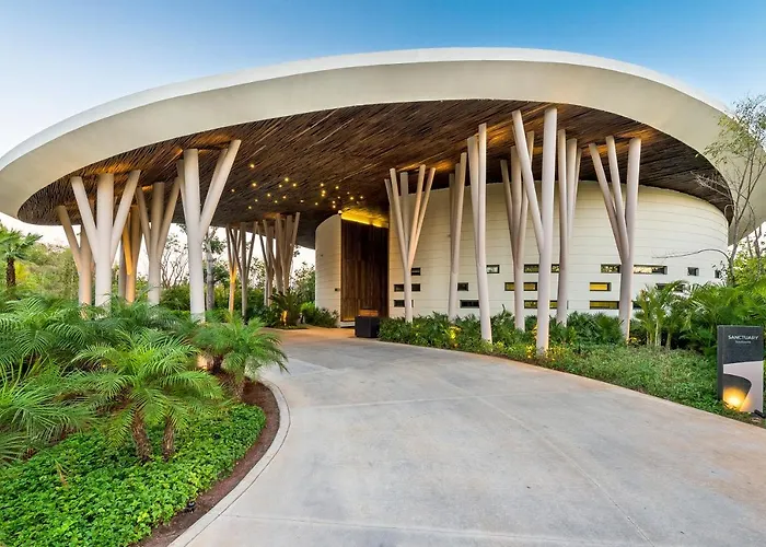 Andaz Mayakoba 5*
