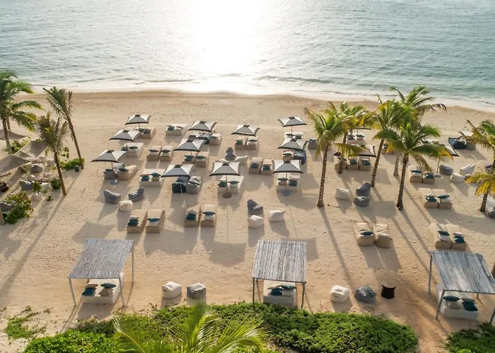 Andaz Mayakoba El Marlyn Azul
