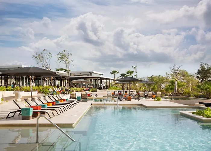 Andaz Mayakoba Station touristique