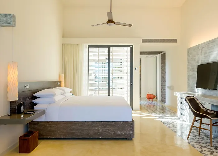 Andaz Mayakoba Station touristique
