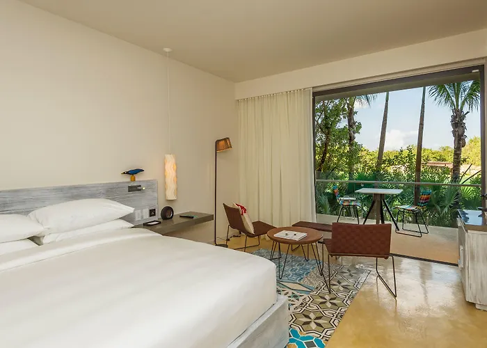 Andaz Mayakoba Station touristique El Marlyn Azul
