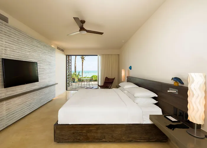 Andaz Mayakoba Station touristique