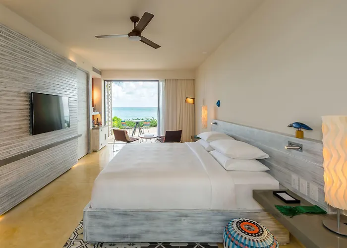 Andaz Mayakoba 5* El Marlyn Azul