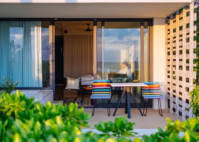 Station touristique Andaz Mayakoba 5*