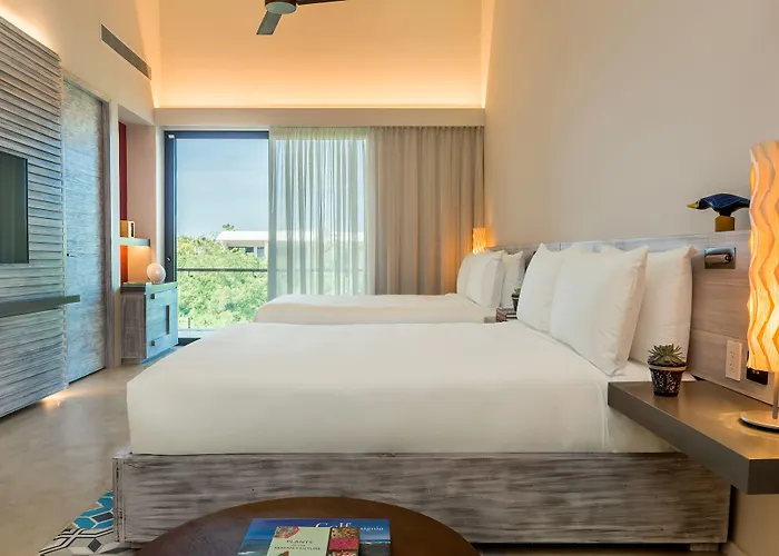 Station touristique Andaz Mayakoba El Marlyn Azul