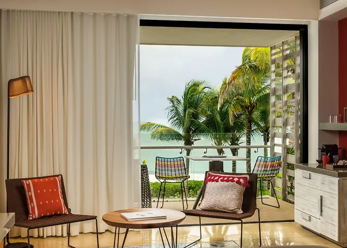 Andaz Mayakoba El Marlyn Azul