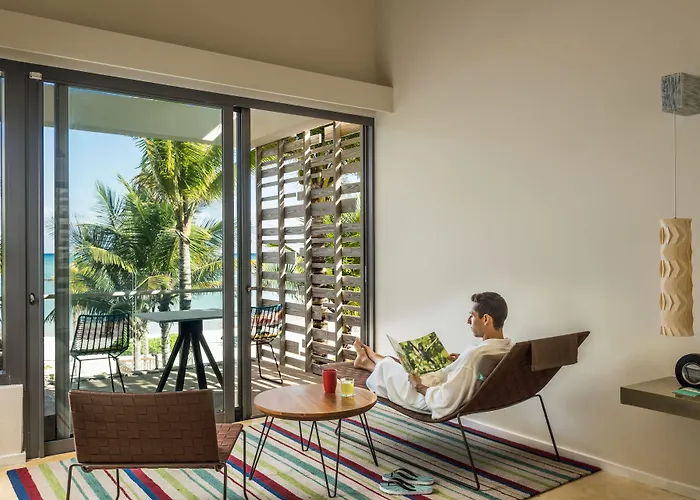 Station touristique Andaz Mayakoba 5*
