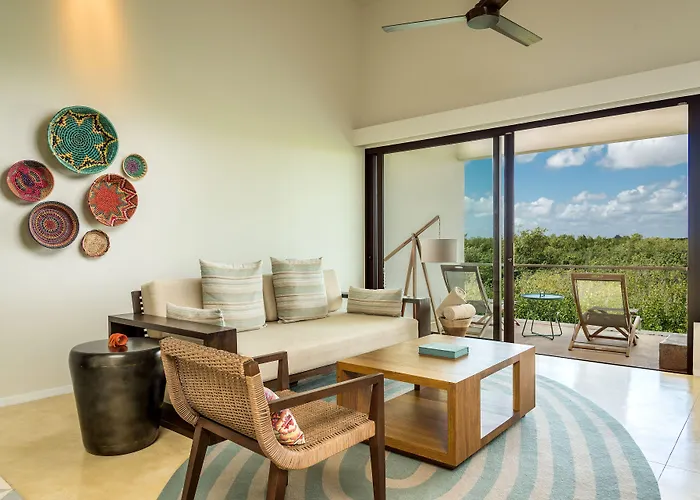 Andaz Mayakoba 5* El Marlyn Azul
