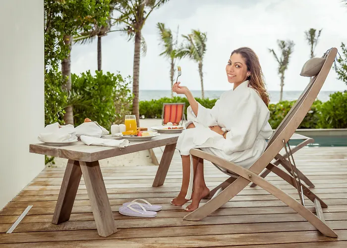 Station touristique Andaz Mayakoba El Marlyn Azul