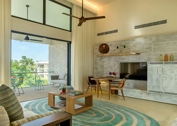 Station touristique Andaz Mayakoba El Marlyn Azul