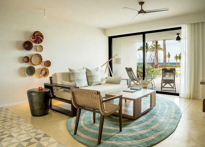 Station touristique Andaz Mayakoba 5*