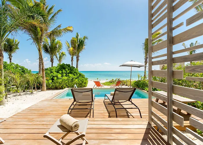Andaz Mayakoba Station touristique 5*