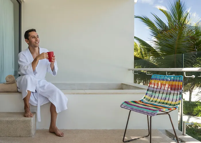 Andaz Mayakoba 5* El Marlyn Azul