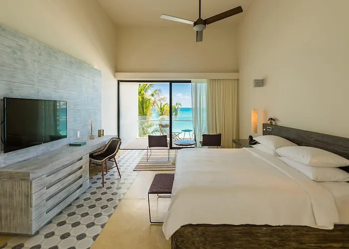Andaz Mayakoba Station touristique 5*