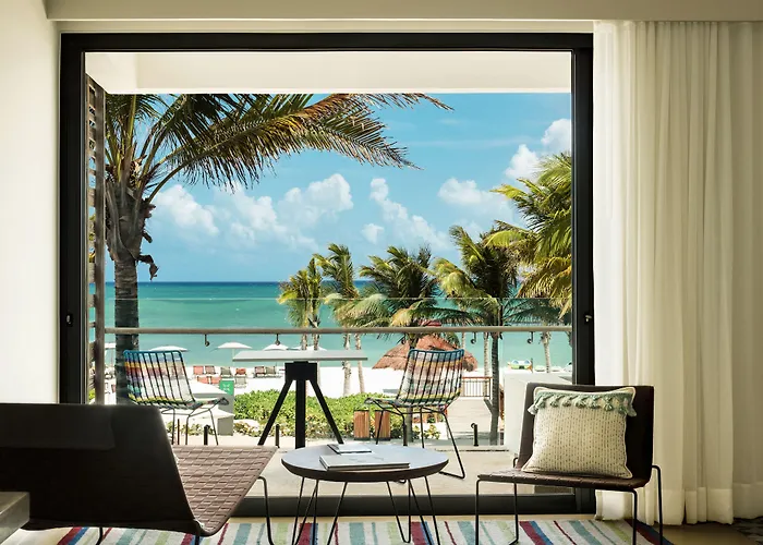 Station touristique Andaz Mayakoba 5*
