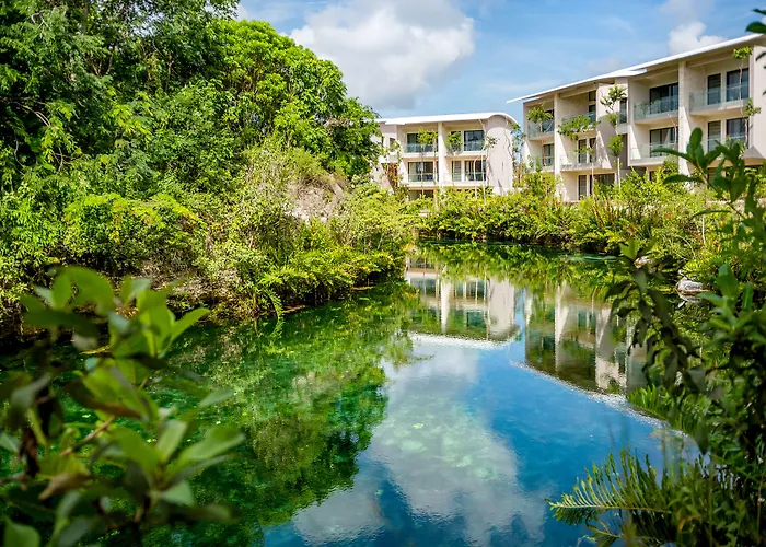 Andaz Mayakoba 5* El Marlyn Azul
