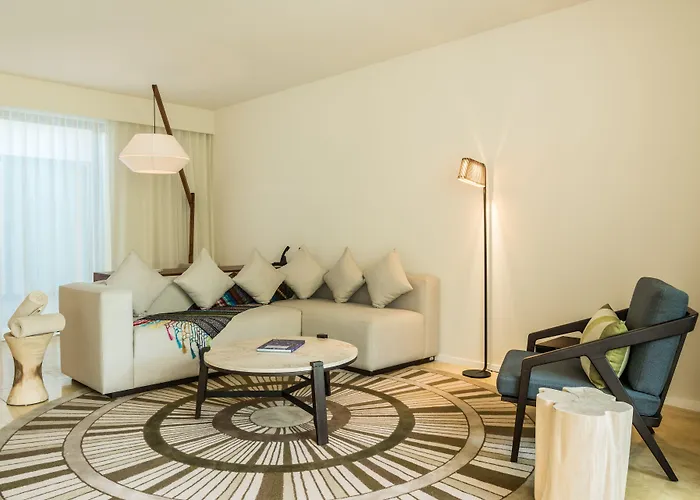 Andaz Mayakoba 5* El Marlyn Azul