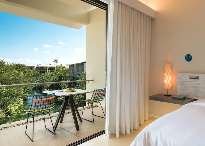 Andaz Mayakoba 5*