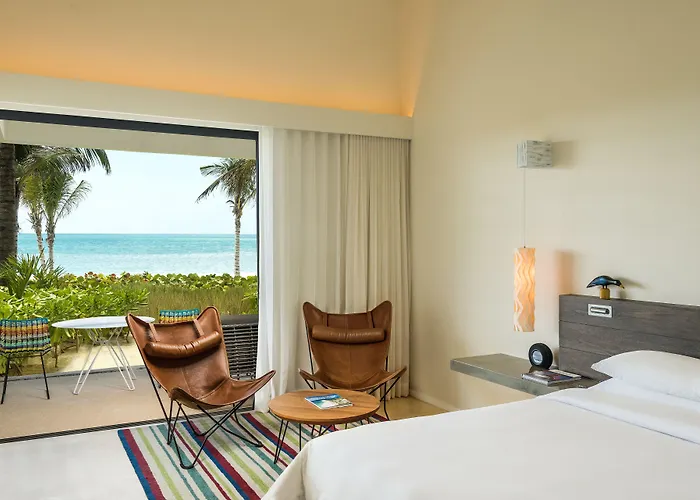 Andaz Mayakoba 5*