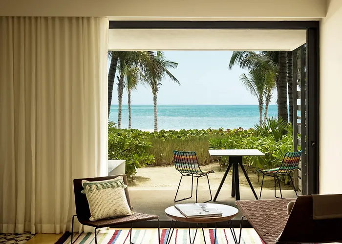 Andaz Mayakoba 5*