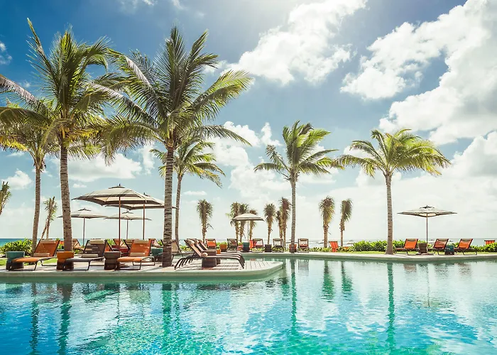 Andaz Mayakoba 5* El Marlyn Azul