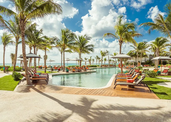 Andaz Mayakoba 5* El Marlyn Azul