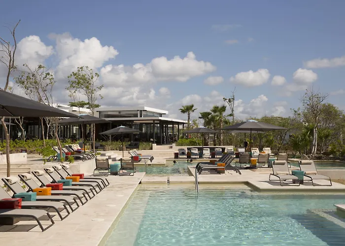 Andaz Mayakoba 5*