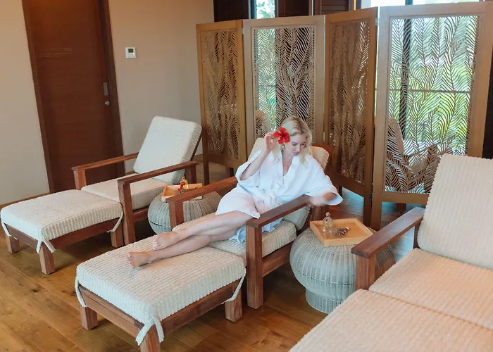 Andaz Mayakoba Station touristique 5*