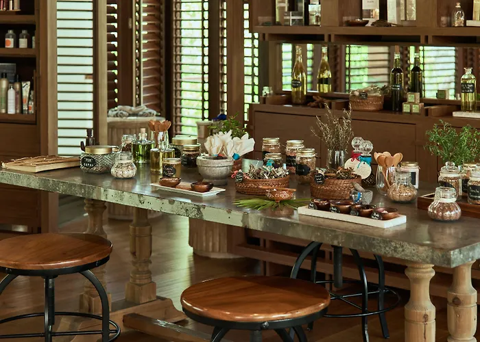 Station touristique Andaz Mayakoba 5*