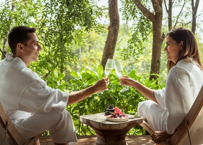 Station touristique Andaz Mayakoba 5*