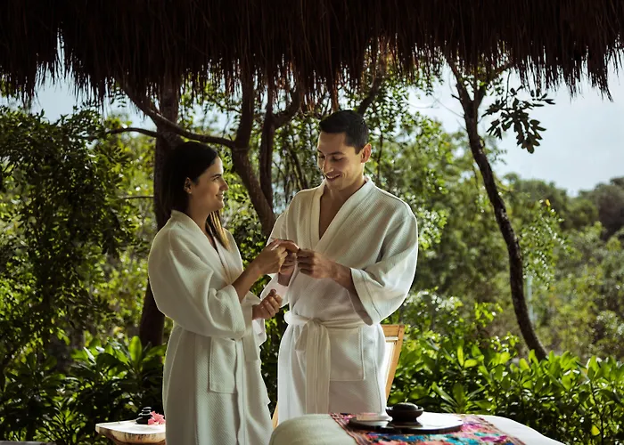 Andaz Mayakoba Station touristique El Marlyn Azul