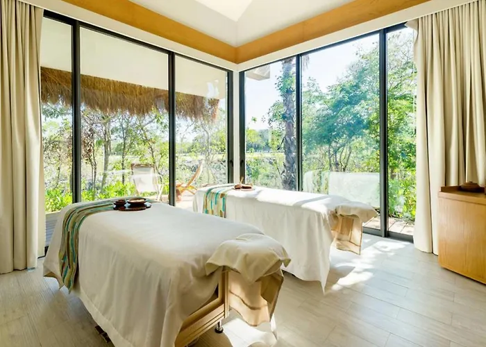 Station touristique Andaz Mayakoba