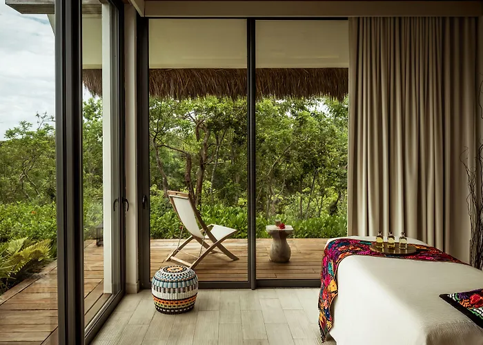 Station touristique Andaz Mayakoba El Marlyn Azul