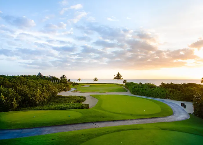 Andaz Mayakoba 5*