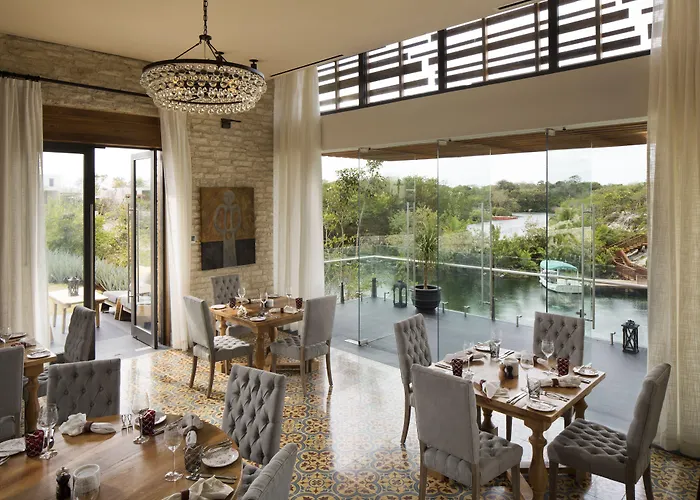 Station touristique Andaz Mayakoba 5*