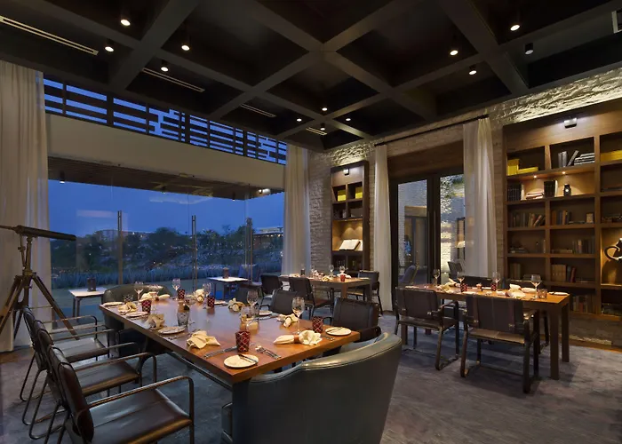 Station touristique Andaz Mayakoba 5*