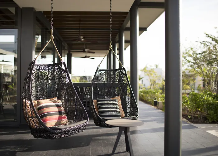 Andaz Mayakoba Station touristique El Marlyn Azul