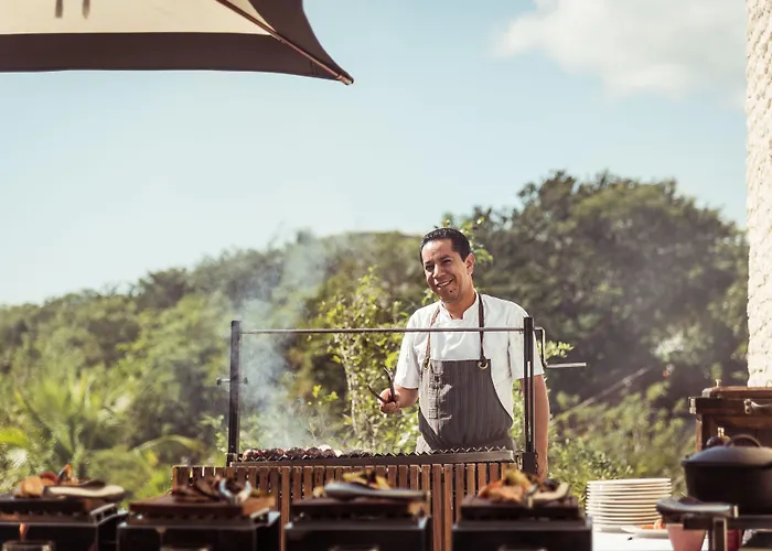 Station touristique Andaz Mayakoba 5*