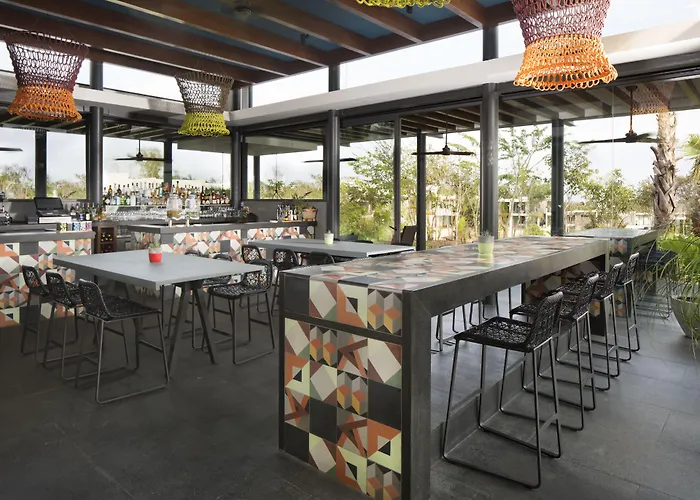 Station touristique Andaz Mayakoba