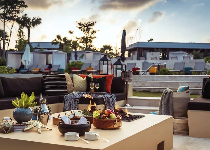 Andaz Mayakoba Station touristique El Marlyn Azul