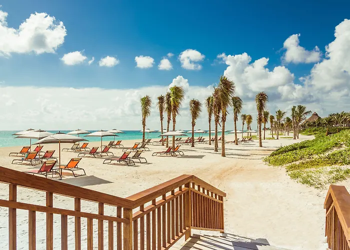 Andaz Mayakoba Station touristique 5*