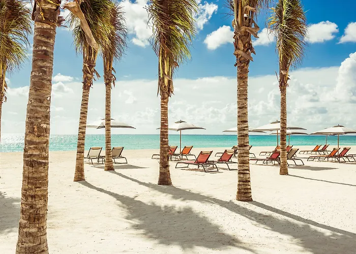 Andaz Mayakoba 5* El Marlyn Azul