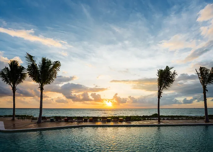 Station touristique Andaz Mayakoba El Marlyn Azul