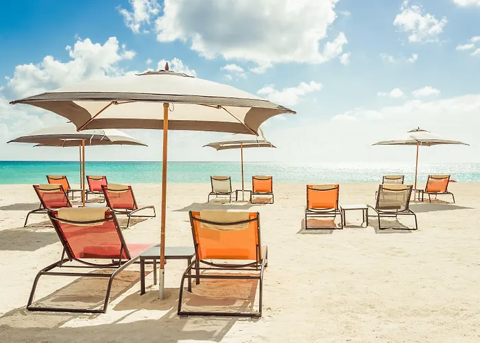 Andaz Mayakoba 5* El Marlyn Azul