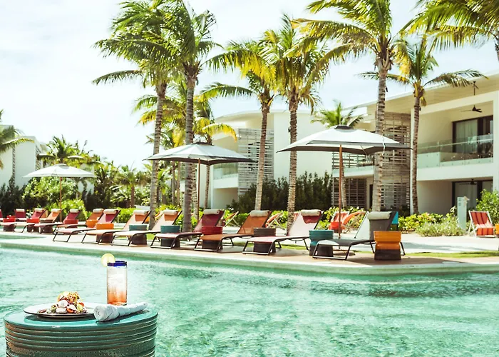 Andaz Mayakoba El Marlyn Azul