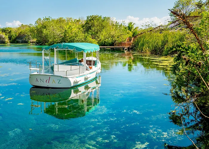Andaz Mayakoba Station touristique 5*