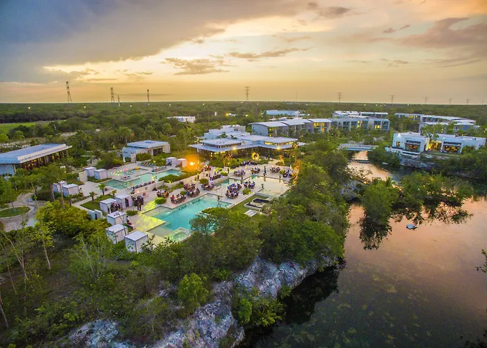 Station touristique Andaz Mayakoba 5*