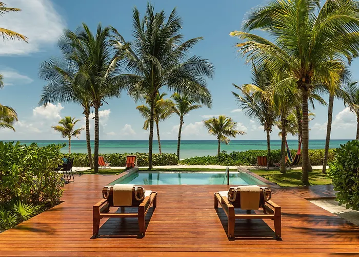 Andaz Mayakoba Station touristique El Marlyn Azul