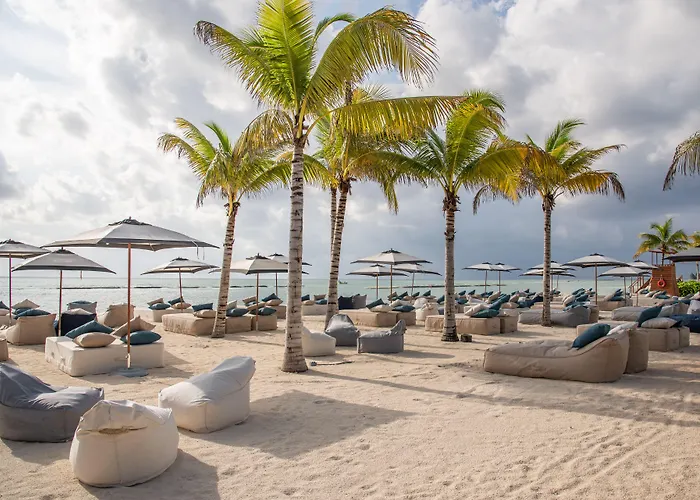 Andaz Mayakoba Station touristique 5*